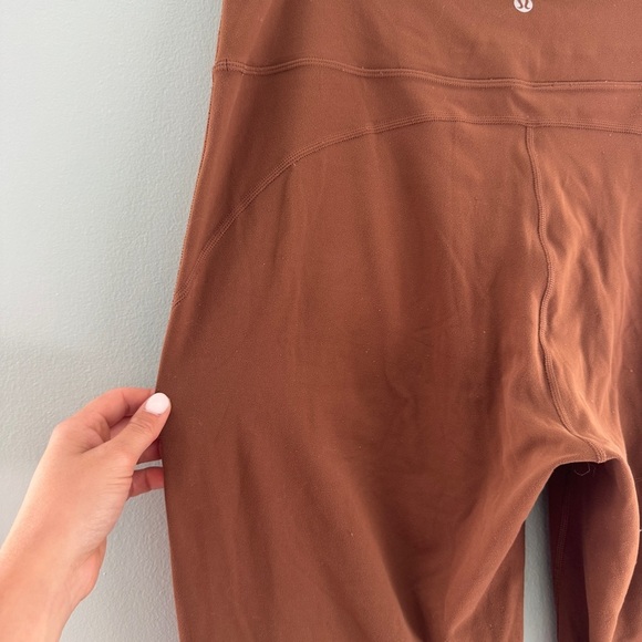 Lululemon Groove Super-High-Rise Flared Legging - Picture 13 of 16